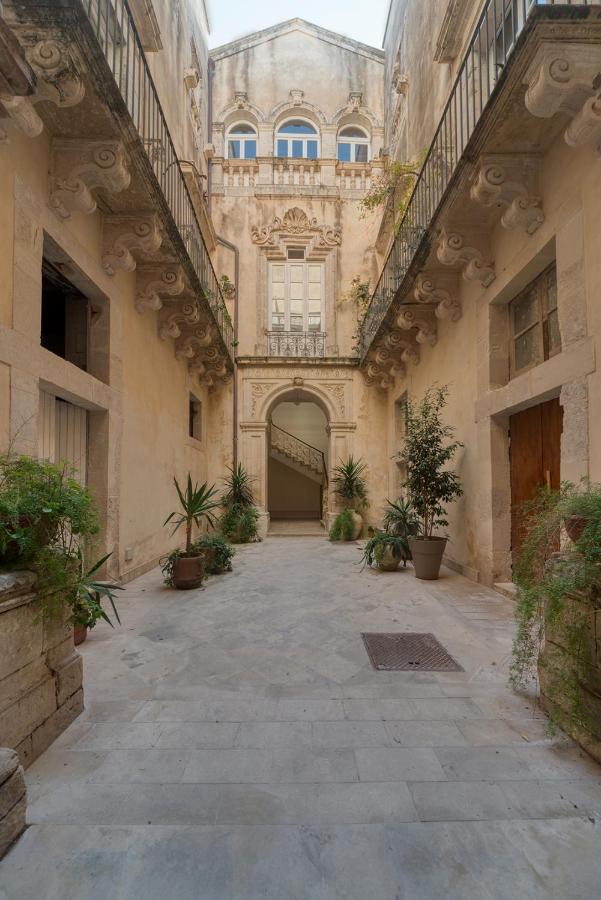 Casa Maiorca Apartment Syracuse Ngoại thất bức ảnh