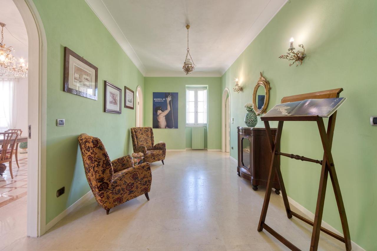 Casa Maiorca Apartment Syracuse Ngoại thất bức ảnh
