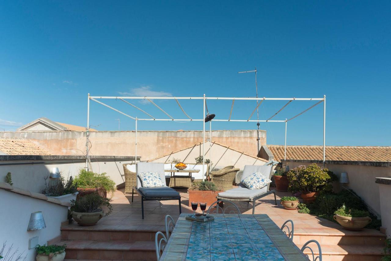 Casa Maiorca Apartment Syracuse Ngoại thất bức ảnh