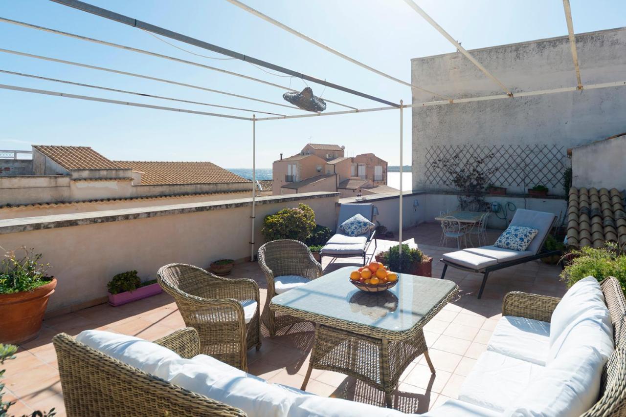 Casa Maiorca Apartment Syracuse Ngoại thất bức ảnh