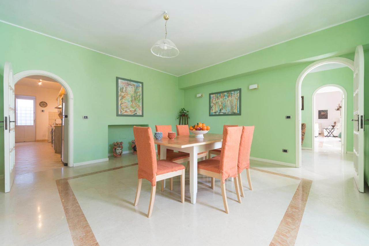 Casa Maiorca Apartment Syracuse Ngoại thất bức ảnh