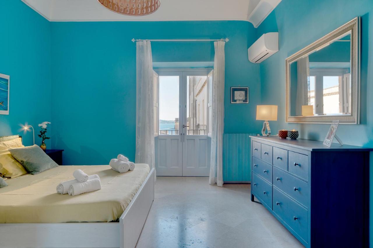 Casa Maiorca Apartment Syracuse Ngoại thất bức ảnh